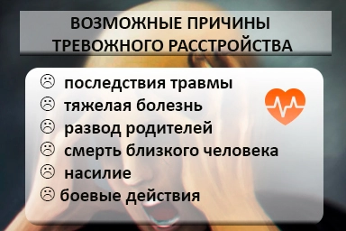 Лечение тревожного расстройства в Омутнинске