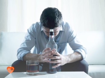 Лечение алкогольной депрессии в Омутнинске